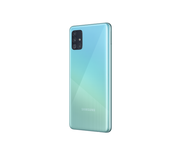 Samsung Galaxy A51 SM-A515F Blue - 536259 - zdjęcie 6